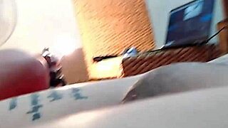 Young Filipina stepdaughter with lush pussy seduces foreign stepdad