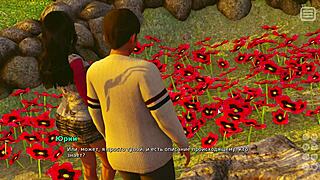 このいじめっ子恋人のゲームプレイにハマってるパート16