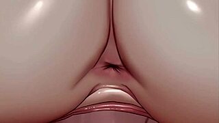 动漫动画 - 西诺银哈哈狂野动作场景