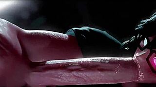 纯洁的心在狂野动作中保持无辜