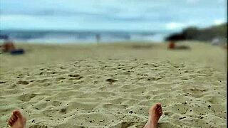 Missspisss актуализация от плажа в Майорка на 11 ноември.