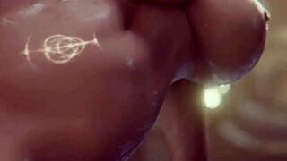 我在网上找到的Marika合集让我感觉很狂野