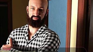 Uau! Namorada ruiva dedilhando e fodendo em Haley’s Story Parte 8!