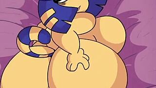 伙计，最好的2D动画色情合集带声音