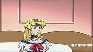 가슴에 우유가 가득 차 있어, 내가 다 짜줄게!