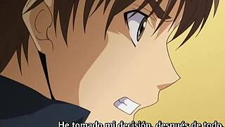 后宫Tiene动画变得狂野和热辣，哇！