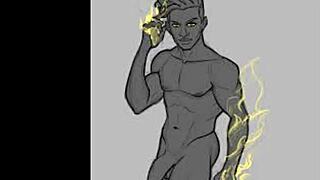 발로란트 피닉스 가장 핫한 게이 게임 장면 출연