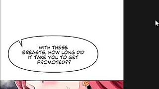 최면 앱이 가짜였어, 너무 야생적인 Ep1!