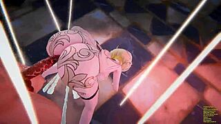 嘿，见过阿格莱亚狂野动漫动作吗？