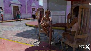 Henter fortiden - afrikansk løvinne lengter etter rå sex e3 23