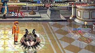 Uhh, Brian vs Zero em ação hentai paga, tão quente!