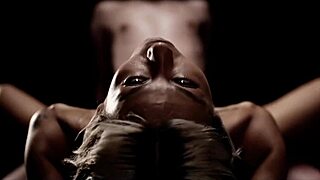 Veronica Leal, salope à sperme, se fait pomper et remplir la chatte fort