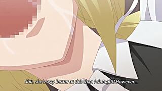 ヘンタイアニメ自宅警備員2 EP5 - このフェラが大好き