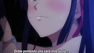 动漫催眠性指导生行动画释放