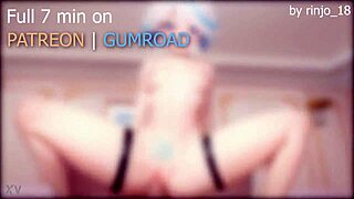 动漫黄漫独特风格