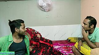 मैं डेजी रंडी बीवी को एक्स-हसबैंड के साथ रफ थ्रीसम में चाहता हूं।