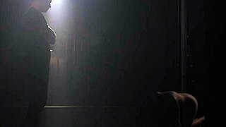 하드코어 애널 본디지로 라첼 마도리를 세게 박아