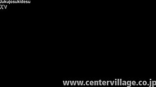 初めての妻ドキュメンタリー、かえでやすはらを浮気現場で捕まえて潮吹きフェラ！