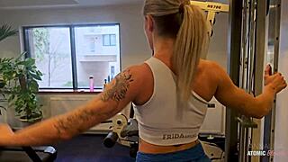 hej steve mori, prvi put tući posle treninga oseća se divlje