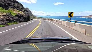 Караме из Източен Оаху, бъбрим за, ъъ, секси неща, знаеш ли?