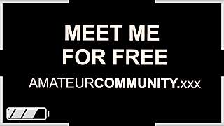 Oh Wow! Gilf zieht sich aus und zeigt hässlichen Körper auf Webcam!