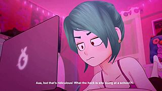 梅鲁魅魔OVA 1-5让我情感上深受打击