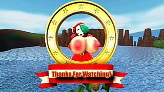 来吧，别害羞，把那个大扶她鸡巴深深插入你的屁股