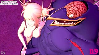 야, 이 야생 1080p 클립에서 노무가 UA 학생들 번식시키는 거 봐!