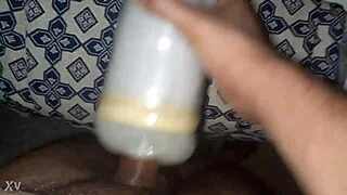 모로코 아마추어와 집 자위 비디오