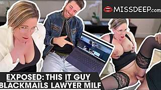 Človeče, úplne som šukal právničku Sandy Lou, ups