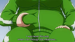 엘프가 다이어트로 고생하는 에피소드 원