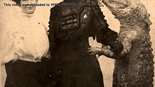 다크 랜턴이 빅토리아 시대 신사의 에로틱한 고백을 선보이다