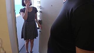 茶道教師 宮迫蘭が隣に引っ越す