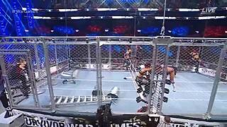 워게임 페미니나 서바이버 시리즈 2022 감정적 여정