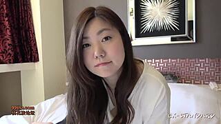 Dewi Jepang Nakal Dilepas di Aksi Mentah Tak Censored