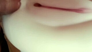 好奇干净屁股被鸡巴深深插入的感觉吗？