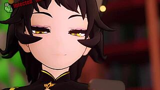 見てよ、Blake の夢のような午後、ホットなレズアクション！