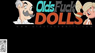 “嘿，爷爷Mireck是怎么诱惑我的？”