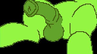 Button Mash和Cream Heart的狂野性爱合集，户外肛交和口交