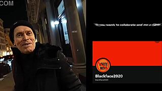 shy roblox girl turns slut riding big black cock cowgirl until cumshot explosion