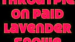 你可爱哥特女友跪着，吸你大鸡巴后被大量颜射毁掉妆容的POV