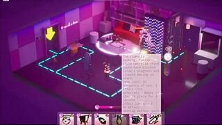 我爱粗暴后入我的可爱兔女郎 在动漫游戏中