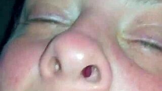 Seksy milf lar meg hamre hennes våte tykke fitte med bbc pov