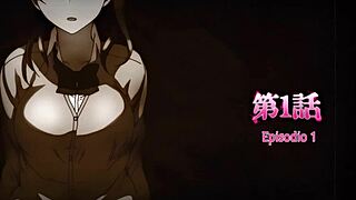 原創日本變態動作帶激烈動漫場景