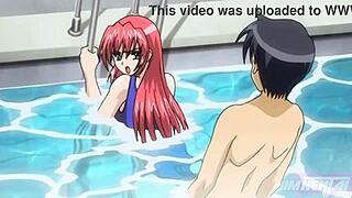 我朋友多汁的奶子在这个热动漫变态中不可抗拒