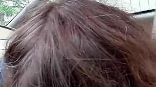 Uau, dando boquete intenso matinal pro meu amigo!